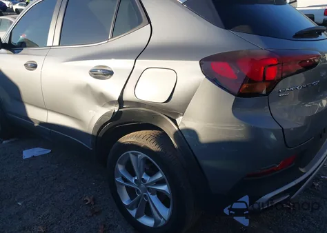 2023 Buick Encore Gx Preferred Awd from USA, damaged, VIN KL4MMCSL9PB102906